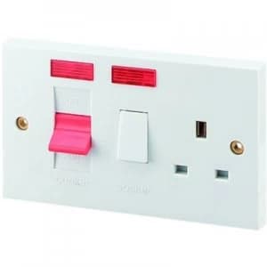 Image of Wickes Cooker Control with Neon Indicator