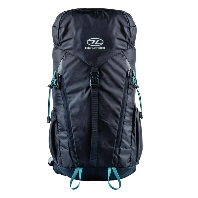Image of Womens hiking Bag Highlander Ivar Bleu Female 25 L