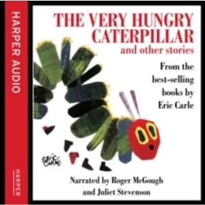 Image of The Very Hungry Caterpillar (CD Audio, 2003)