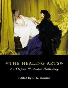 Image of The Healing Arts by Robin Downie Book