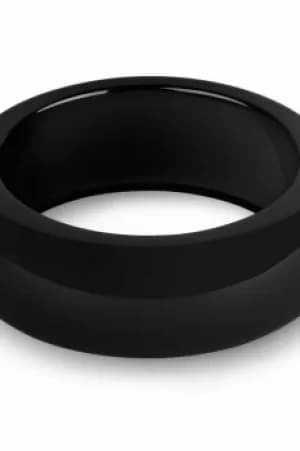 Image of Swatch Bijoux Black Rebel Bangle Small JEWEL JBB024-S