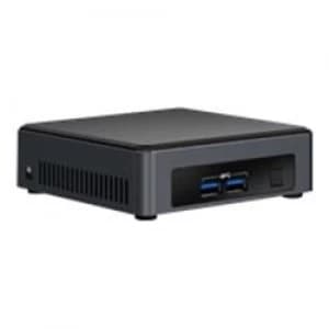 Image of Intel NUC NUC7I3DNK3E Intel Core i3-7100U Dawson Canyon mini PC