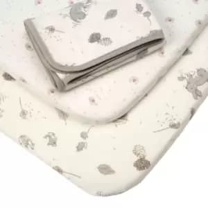 Image of Tutti Bambini Bedside Crib Starter Pack - Cocoon