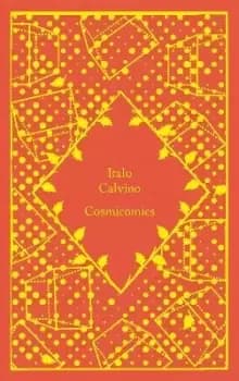 Image of Cosmicomics by ITALO CALVINO