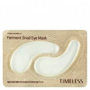 Image of TONYMOLY Timeless Ferment Snail Eye Mask 10g