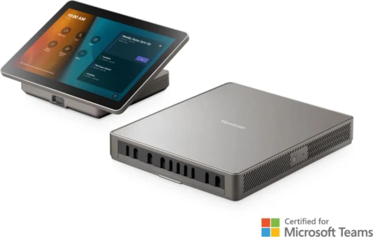Image of Viewsonic TeamJoin TRS10 video conferencing system Ethernet LAN