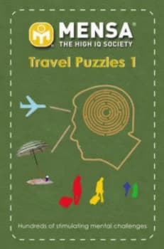 Image of Mensa Holiday Puzzles 1. Paperback