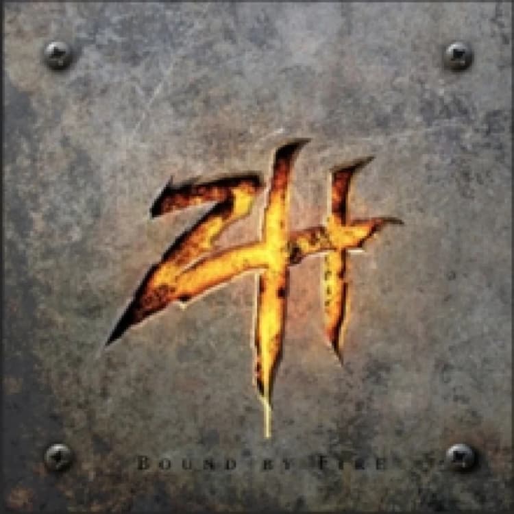 Image of Bound by fire Vinyl