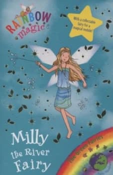 Image of Milly the River Fairy by Daisy Meadows Book