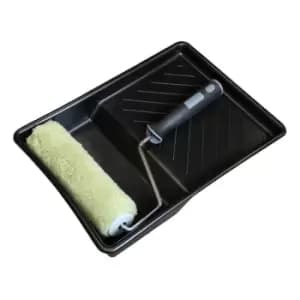 Image of Faithfull Masonry Cage Roller Kit 230mm (9in)