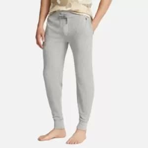 Image of Polo Ralph Lauren Waffle Cotton Joggers - XXL