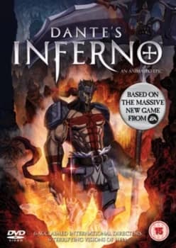 Image of Dantes Inferno DVD