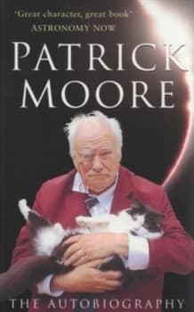 Image of Patrick Moore by Sir Patrick Moore Paperback
