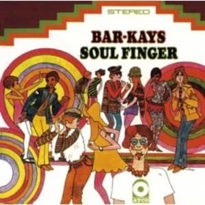 Image of Bar Kays Soul Finger
