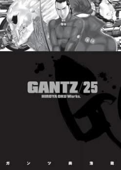 Image of Gantz. Volume 25 by Hiroya Oku Paperback