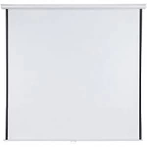 Image of Franken Wall Screen Valueline 180 x 180cm