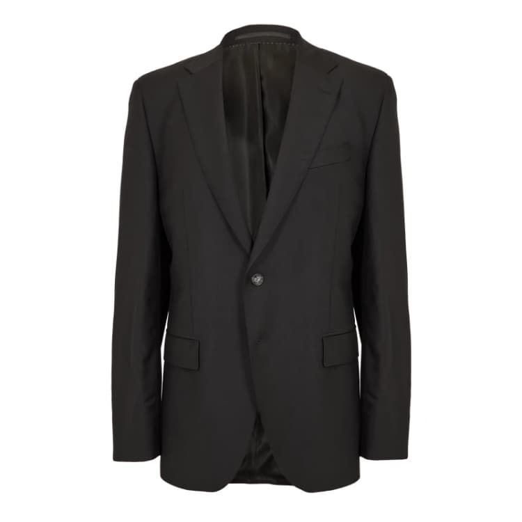 Image of Boss Boss L-Harvers-241-Lc 10245471 01 Mens Black male 38L (48L)