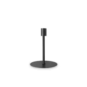 Image of Set Up Table Lamp Base Only Black
