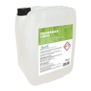 Image of 2Work Hard Water Dishwasher Detergent 20L