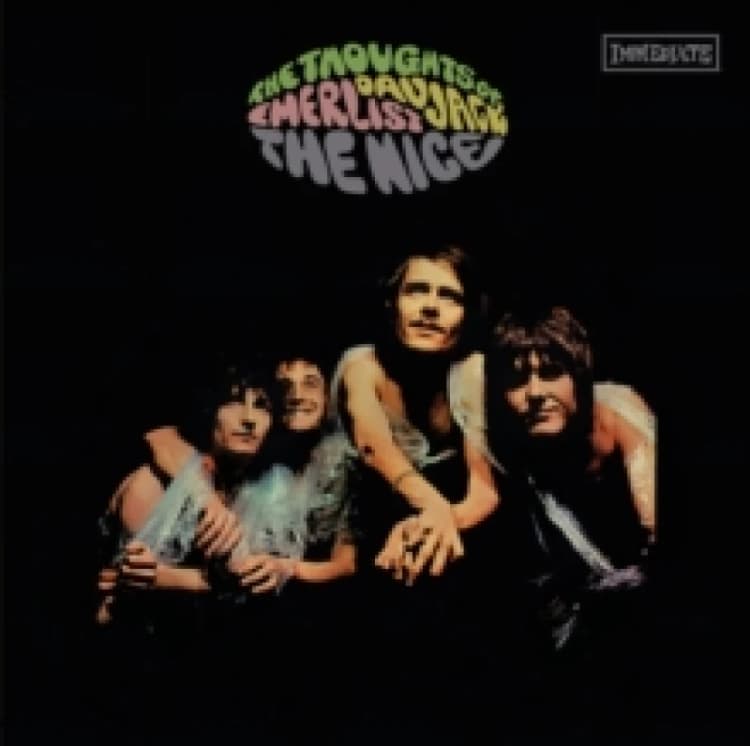 Image of The Thoughts of Emerlist Davjack (Expanded Edition) CD / Album