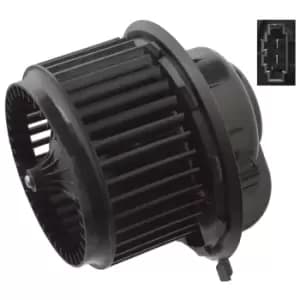 Image of Blower Motor 106363 by Febi Bilstein
