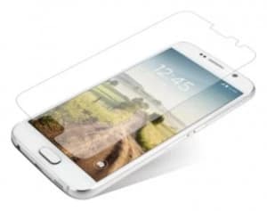 Image of Zagg Samsung S6 Screen Protector
