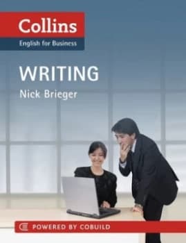 Image of Writing by Nick Brieger Book