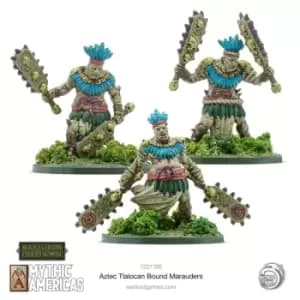 Image of Aztec Tlalocan-Bound Marauders