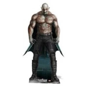 Image of Marvel Guardians of the Galaxy Drax Cut Out