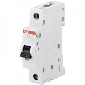 Image of ABB 2CDS251001R0064 Circuit breaker 1-phase 6 A 230 V