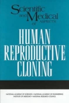 Image of Scientific and Medical Aspects of Human Reproductive Cloning Book