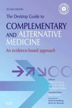Image of The Desktop Guide to Complementary and Alternative Medicine by Edzard Ernst Paperback
