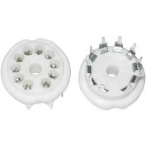 Image of Vacuum Tube Valve Holder Base Dekal