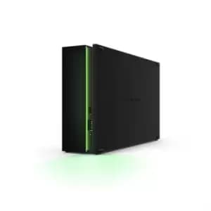 Image of Seagate Game Drive Hub for Xbox external hard drive 8000 GB Black