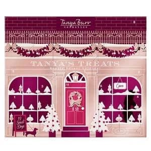 Image of Tanya Burr 12 Sweet Days Beauty Calendar