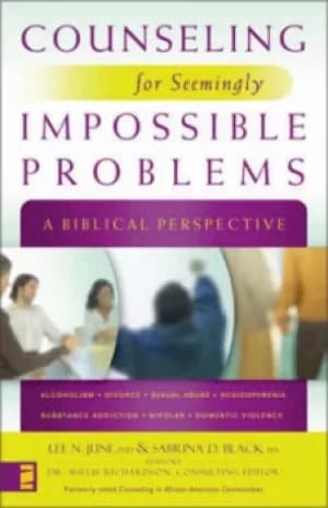 Image of Counseling for Seemingly Impossible Problems by Dr Lee N June