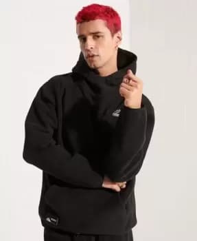 Image of Superdry Mountain Sport Fleece Hoodie