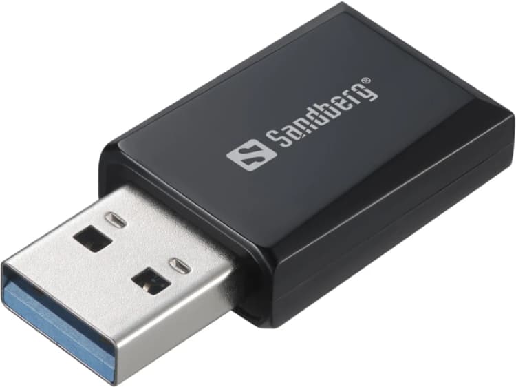 Image of Sandberg Mini WiFi Dongle 1300 Mbit/s