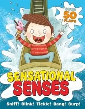 Image of Sensational senses by Patricia Ann Macnair