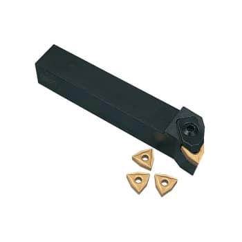 Image of MWLNL 2525M08 External Toolholder - Indexa