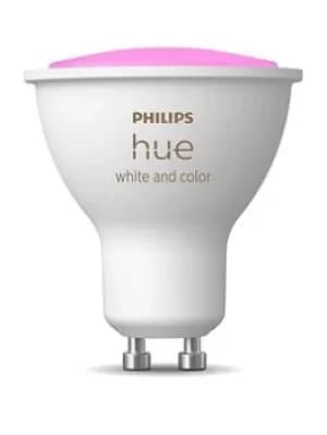 Image of Philips Huewca 4.3W Gu10 Eur