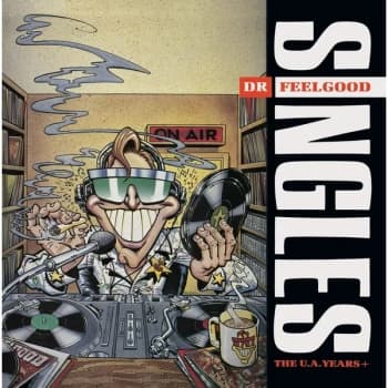 Image of Dr. Feelgood - Singles The U.A. Years Vinyl