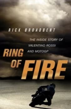 Image of Ring of Fire by Rick Broadbent Paperback