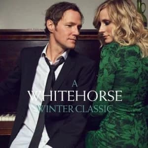 Image of A Winter Classic by Whitehorse CD Album