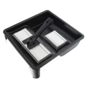 Image of Task Partner 4 Piece Paint Pad Set With Tray & Two Pads
