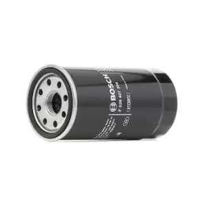 Image of Bosch Oil filter Spin-on Filter F 026 407 304 Engine oil filter OPEL,ISUZU,Monterey B (M98),D-Max I Pickup (TFR, TFS),D-MAX (TFR, TFS)