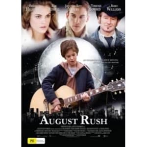Image of August Rush DVD