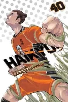 Image of Haikyu!!, Vol. 40 by Haruichi Furudate