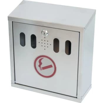 Image of Wall Mounted Ash Tray - Matlock