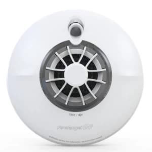 Image of FireAngel Pro Connected Heat Alarm - White